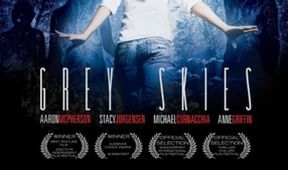 Šedé nebe