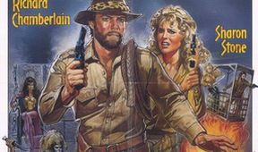 Allan Quatermain a Stratené Mesto Zlata