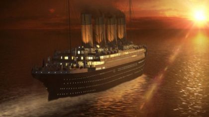 Titanic: Digitální vzkříšení