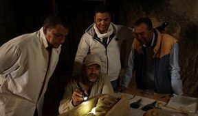 Ztracené poklady Egypta III (7)