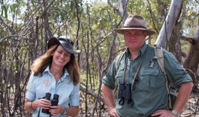 Wild Australia with Ray Mears (3)