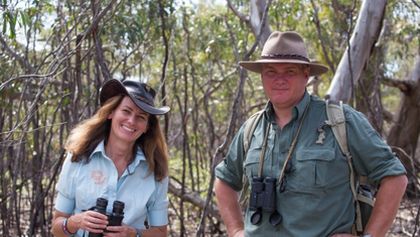 Wild Australia with Ray Mears (3)