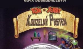 Tom a Jerry: Kúzelný prsteň