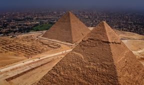 Královny starověkého Egypta (3)