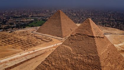 Královny starověkého Egypta (3)
