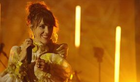 Zaz, koncert v Carriéres de Lumiéres