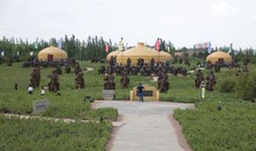 Čingischánovo Mongolsko (3)