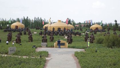 Čingischánovo Mongolsko (3)