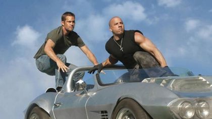 Fast & Furious Five