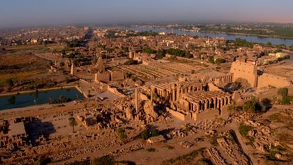 Královny starověkého Egypta (3)
