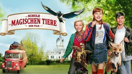 Die Schule der magischen Tiere 2