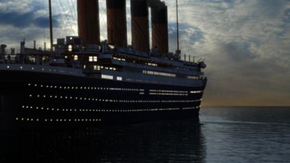 Titanic: Digitální vzkříšení