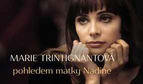 Marie Trintignantová pohledem matky Nadine