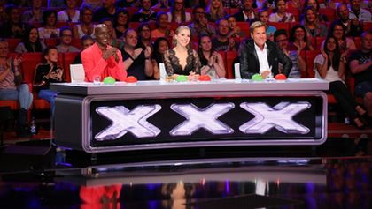 Das Supertalent