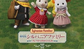 Sylvanian Families ve filmu: Dárek od Freyi