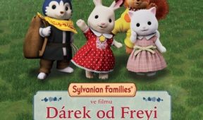 Sylvanian Families ve filmu: Dárek od Freyi