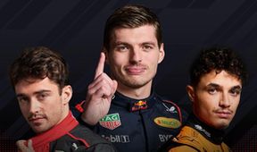 Formule 1 - Velká cena Crypto.com Miami 2025