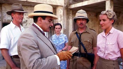 Hercule Poirot III (9/33)