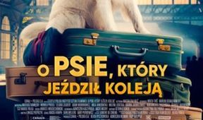 Pes, ktorý cestoval vlakom