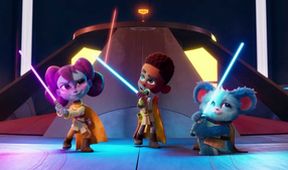 Star Wars: Dobrodružství mladých Jediů II (20/23)
