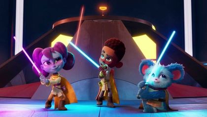 Star Wars: Dobrodružství mladých Jediů II (20/23)