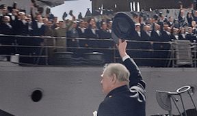 Nejdůležitější okamžiky 2. světové války v barvě (6)