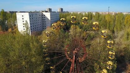Černobyl (2)