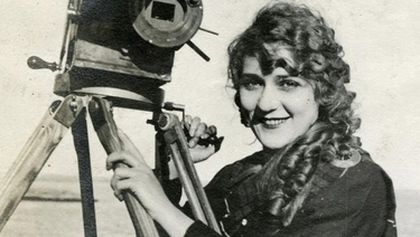 Mary Pickfordová - požehnání i prokletí, Příběhy filmových legend