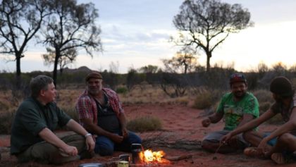 Wild Australia with Ray Mears (2)