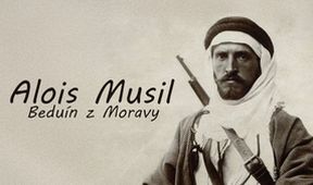 Alois Musil - Beduín z Moravy