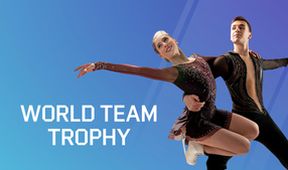 ISU World Team Trophy 2025, Krasobruslení