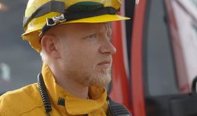 Feuer, Wasser, Erde, Luft - Retter in ihrem Element