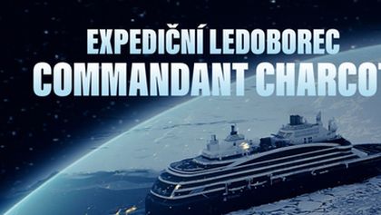 Expediční ledoborec Commandant Charcot