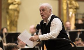 Barenboim: Smetana - Má vlast, Pražské jaro 80