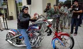 Americký chopper (4/29)