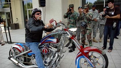 Americký chopper (4/29)
