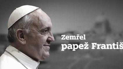 Pohřeb papeže Františka