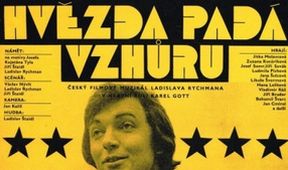 Hvězda padá vzhůru