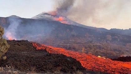 La Palma: Poslední vulkán