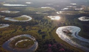 Pantanal - brazilský přírodní zázrak