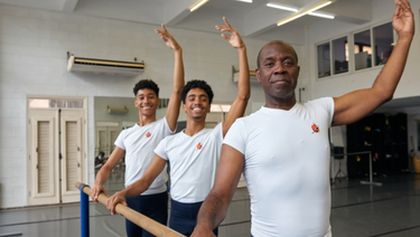 Clive Myrie: Toulky v Karibiku (15)