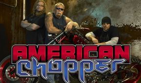 Americký chopper (5/29)
