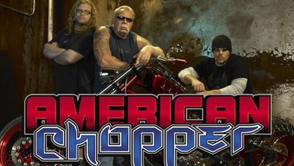 Americký chopper (5/29)