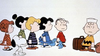 Chlapec jménem Charlie Brown