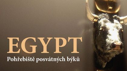 Egypt: Pohřebiště posvátných býků