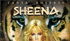 Sheena, kráľovná džungle