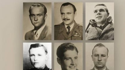 Neznámí osvoboditelé, 80 let od konce 2. světové války