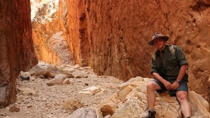 Wild Australia with Ray Mears (1)