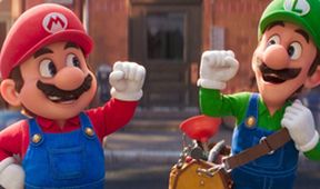 Super Mario Bros. ve filmu