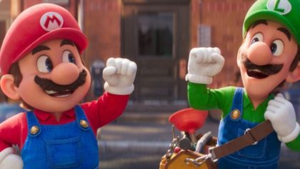 Super Mario Bros. ve filmu